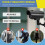 Simulation Solar Camera Outdoor Surveillance Fake 9