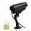 Simulation Solar Camera Outdoor Surveillance Fake 3