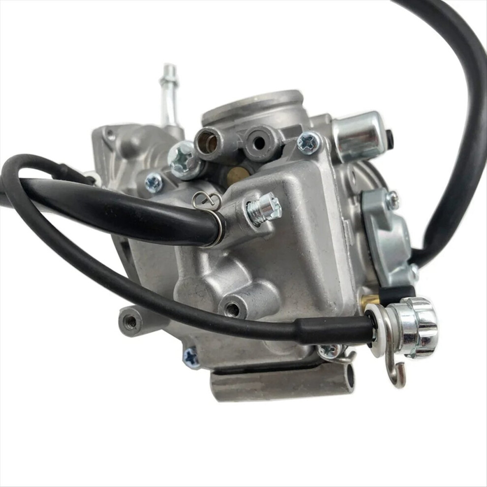 33- Atv Carburetor For Grizzly 350 400 450 Yfm400 4851732403326