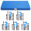 131PC SAE Thread Repair Kit HSS Drill Standard, 1/ 4