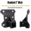 2 Inch Rear Receiver Hitch 2017-2023 for Can Am Tu 6