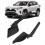 Hood Rubber Strip Windshield Wiper Side Cover Exte 2