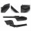 Hood Rubber Strip Windshield Wiper Side Cover Exte 11