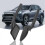 Hood Rubber Strip Windshield Wiper Side Cover Exte 3