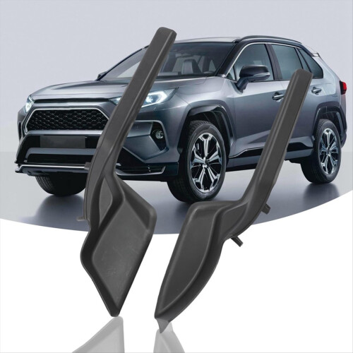 Hood Rubber Strip Windshield Wiper Side Cover Exte 2