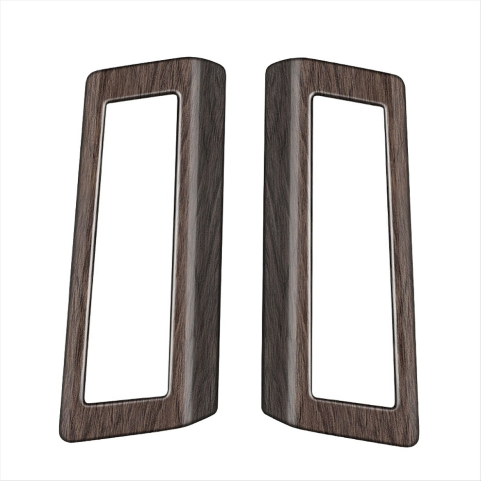 For Alphard Vellfire 40 Series 2023+ Wood Ca Grain 4853784031687
