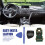 Car Gear Shift Knob LED Panel Circuit Board for F- 7