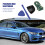 Car Gear Shift Knob LED Panel Circuit Board for F- 10