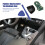 Car Gear Shift Knob LED Panel Circuit Board for F- 6