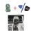 Car Gear Shift Knob LED Panel Circuit Board for F- 11