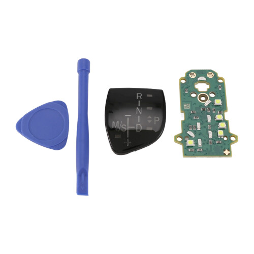 Car Gear Shift Knob LED Panel Circuit Board for F- 2