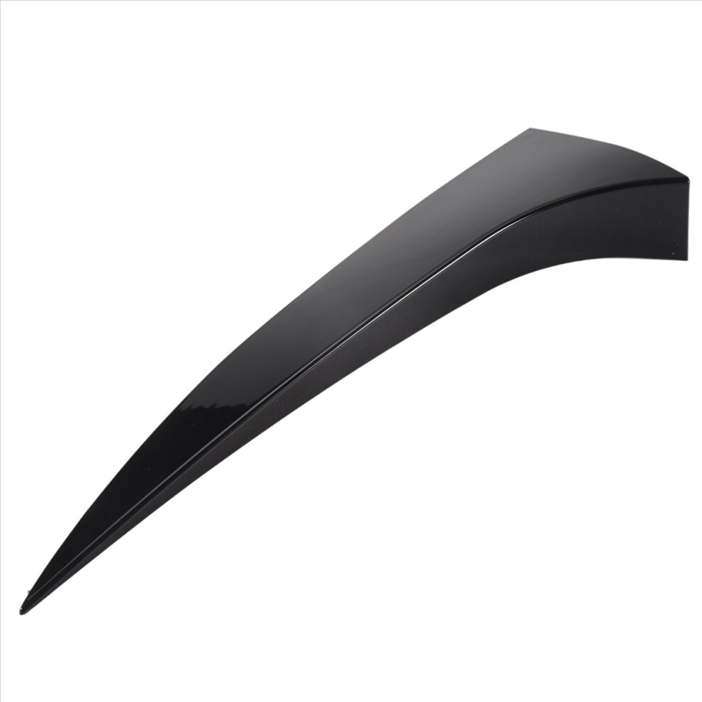 Rear Window Side Spoiler Canard Canards Splitter F 4853784037320