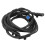 New Windshield Windscreen Washer Nozzle Jet Hose A 5