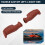 Handle Grip Set Left & Right Side for Spark 900 RX 5