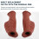 Handle Grip Set Left & Right Side for Spark 900 RX 8