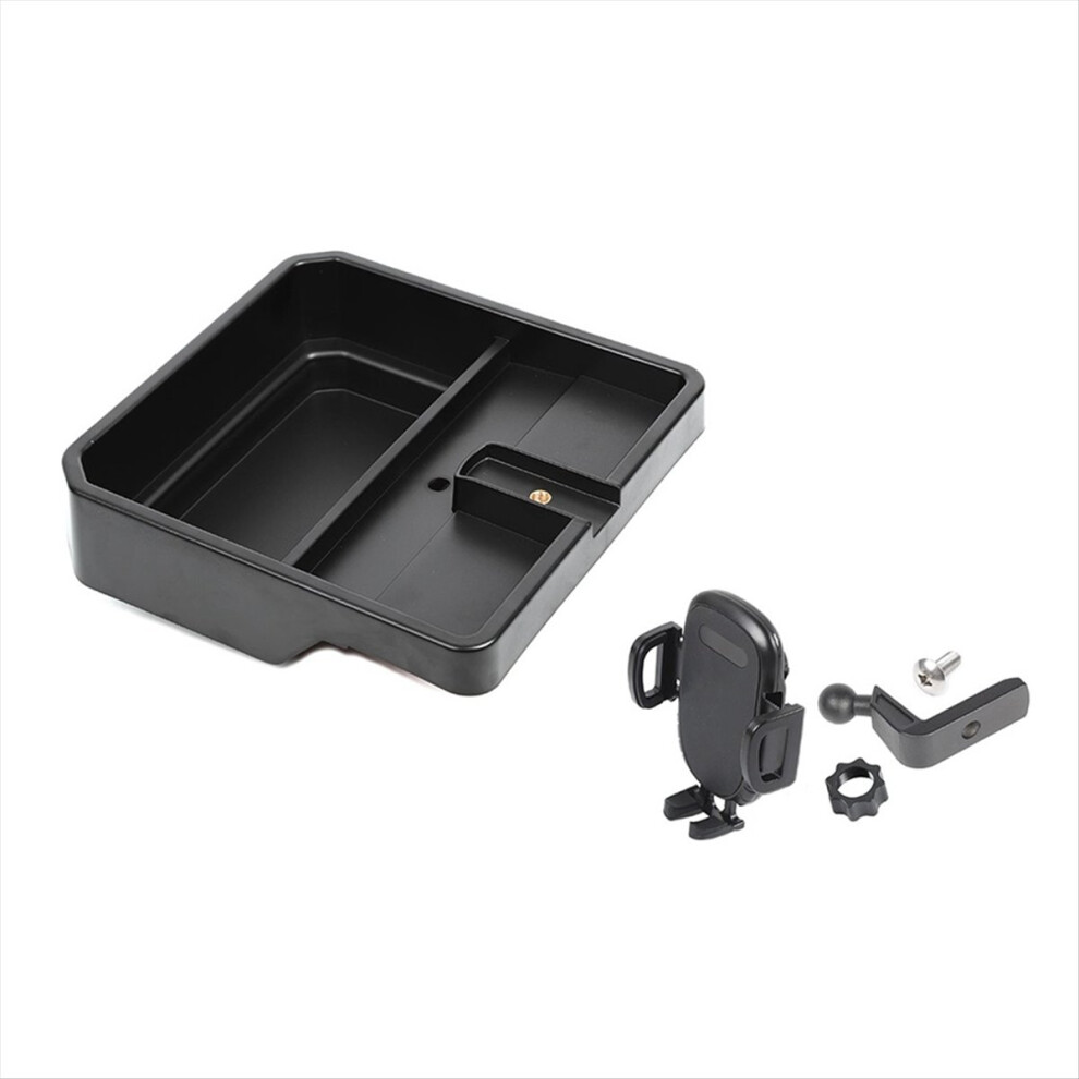 Phone Holder Mount Center Console Dashboard Tray S 4853784016813