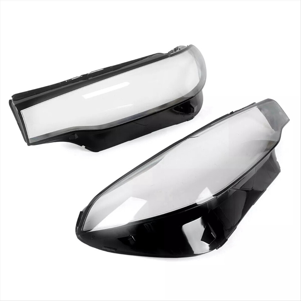For X7 G07 X7m 2018-2022 Car Headlight Cover Trans 4851732485216