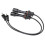 ZL01-18-140 Spark Plug Ignition Wire Set for 1.6L- 4