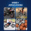 Electric Bicycle Tire Pump, Portable Mini Pump for 7