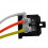 2pcs Truck Seat Adjustment Control Valve Switch fo 7