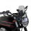 Motorcycle Windshield Wind Deflector for V7 Stone 6