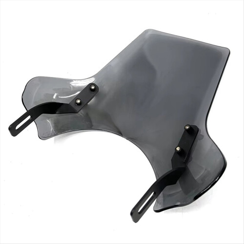 Motorcycle Windshield Wind Deflector for V7 Stone 2