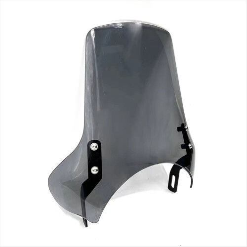 Motorcycle Windshield Wind Deflector for V7 Stone 1