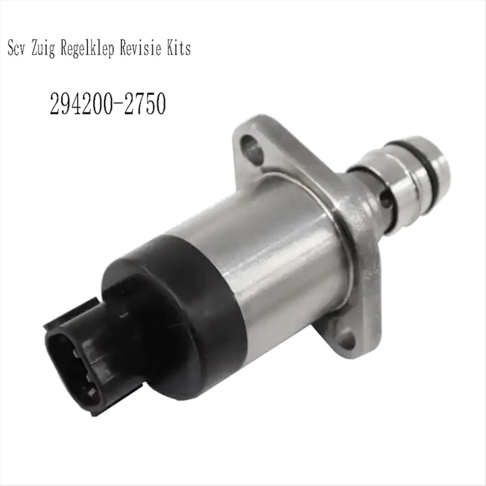 294200-2750 Common Rail Metering Valve Zuig Regelk 4853784021237