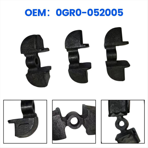 Driven Clutch Nylon Block for Cforce Uforce Zforce 2