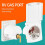RV Gas Quick Interface Source Coal and Output Outd 8