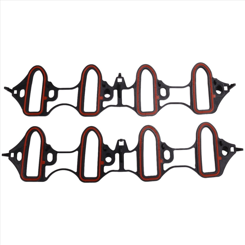 2Pcs Car Intake Manifold Gaskets For 4.8 5.3 6.0 O 4851732497820