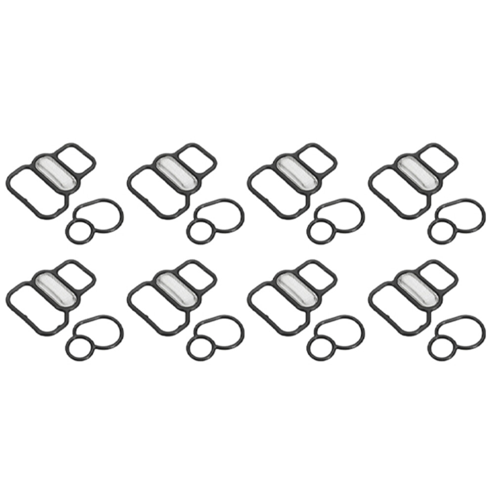 Solenoid Spool Valve Gasket 15825-P2m-005 For Vtec Black 4851732485377