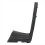 Left Front Windshield Wrap Corner Trim Wiper Side 1