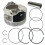 100MM Engine Piston Parts Kit Cylinder Gasket for 1