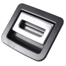 Car Spare Tire Trunk Floor Handle Cover for 2011-2