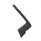 Left Front Windshield Wrap Corner Trim Wiper Side 6