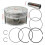 100MM Engine Piston Parts Kit Cylinder Gasket for 4