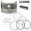 100MM Engine Piston Parts Kit Cylinder Gasket for 7