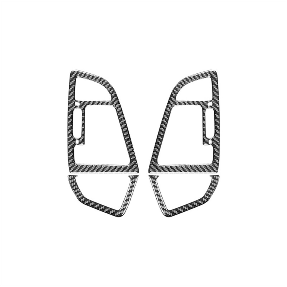 Carbon Fiber For Escape 2013-2016 Center Console D 4853784010651