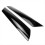 1 Pair Car Front Windshield A-Pillar Trim Strips P 6