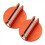 2 Pcs Pinch Weld Jack Adapter, Universal Aluminum 2