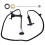 52107791AA Clutch Master+Slave Cylinder Assembly H 3