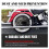 Motorcycle Bar Shield Rear Wheel Axle Cover Swinga 4