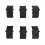 For CVT Clutch Nylon Protector for 400 450 500S 52 2