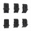For CVT Clutch Nylon Protector for 400 450 500S 52 6