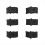 For CVT Clutch Nylon Protector for 400 450 500S 52 4