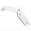 4-Piston Front Brake Caliper Bracket Adapter for 8 11