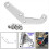 4-Piston Front Brake Caliper Bracket Adapter for 8 3