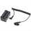 D-TAP Connector to DC 5.5 X 2.5mm Expandable Cable 5