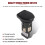 Car Power Socket Lighter 25331-6CA0A for Leaf Kick 8